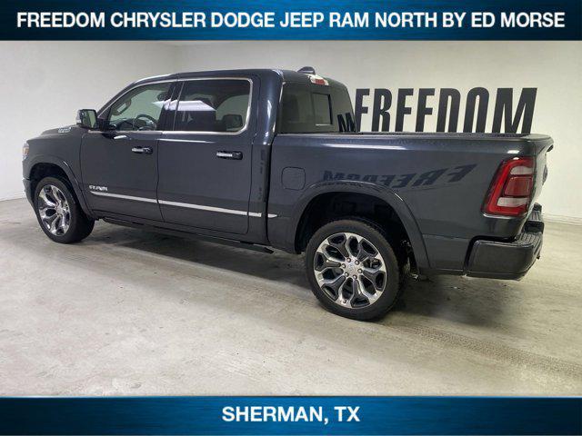 used 2019 Ram 1500 car, priced at $35,998