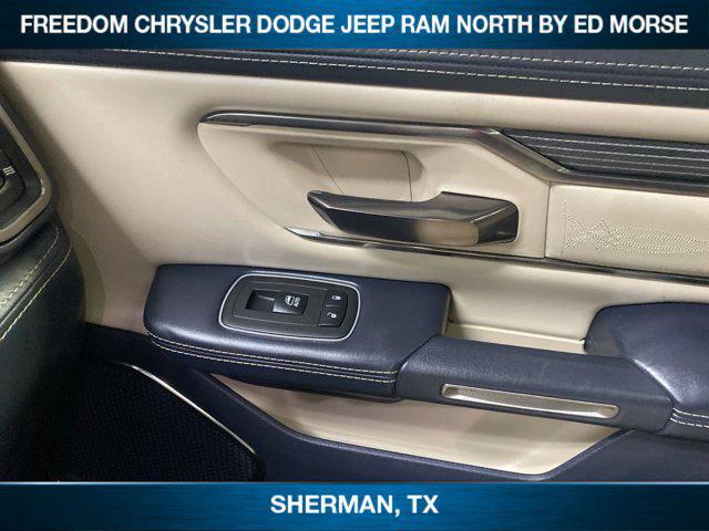 used 2019 Ram 1500 car, priced at $35,998