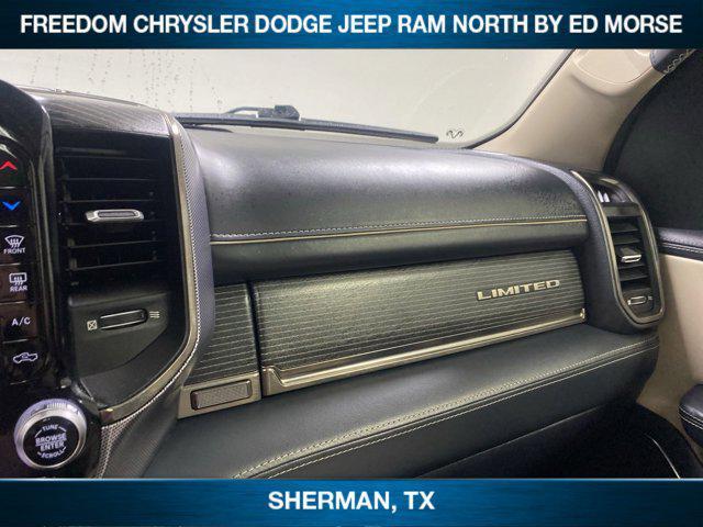 used 2019 Ram 1500 car, priced at $35,998