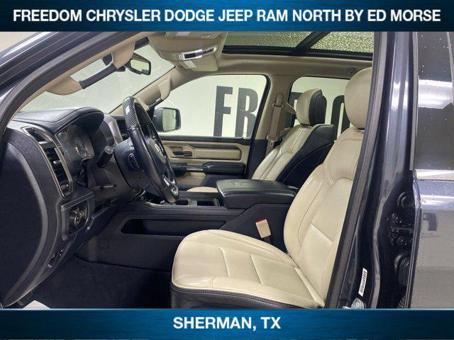 used 2019 Ram 1500 car, priced at $35,998