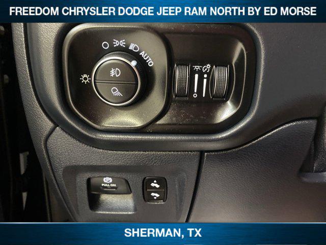 used 2019 Ram 1500 car, priced at $35,998