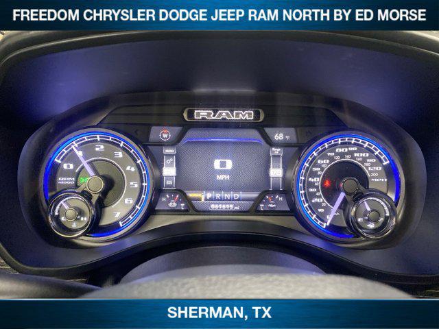 used 2019 Ram 1500 car, priced at $35,998