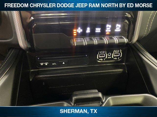 used 2019 Ram 1500 car, priced at $35,998