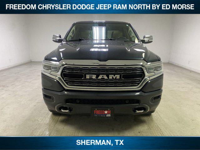 used 2019 Ram 1500 car, priced at $35,998