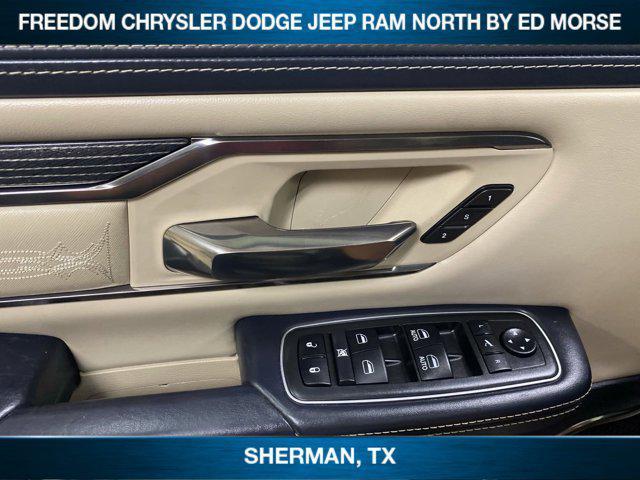 used 2019 Ram 1500 car, priced at $35,998