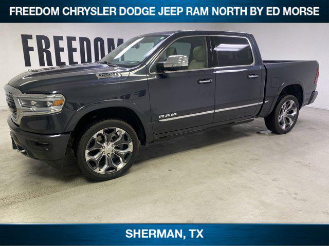 used 2019 Ram 1500 car, priced at $35,998