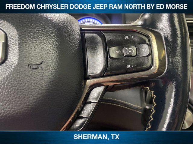 used 2019 Ram 1500 car, priced at $35,998