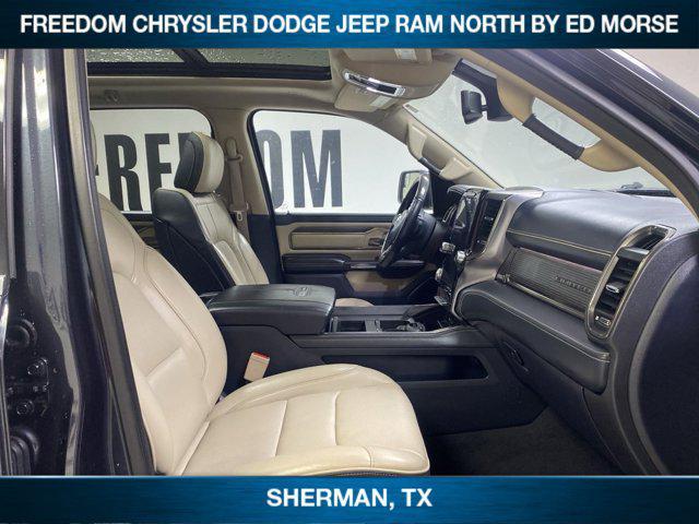 used 2019 Ram 1500 car, priced at $35,998