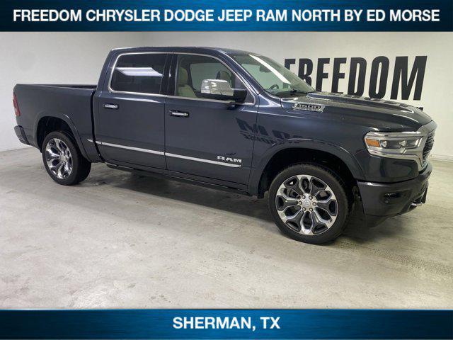 used 2019 Ram 1500 car, priced at $35,998