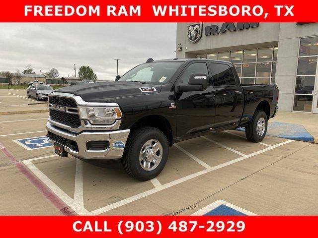 new 2024 Ram 2500 car, priced at $59,957