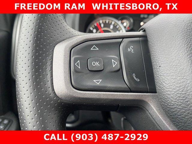 new 2024 Ram 2500 car, priced at $59,957