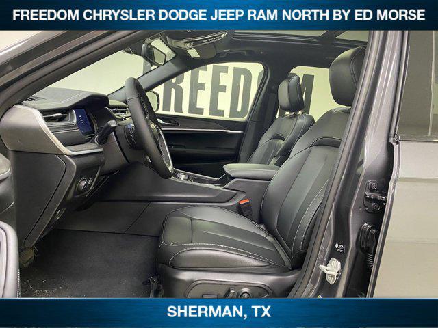 new 2024 Jeep Grand Cherokee car, priced at $50,535