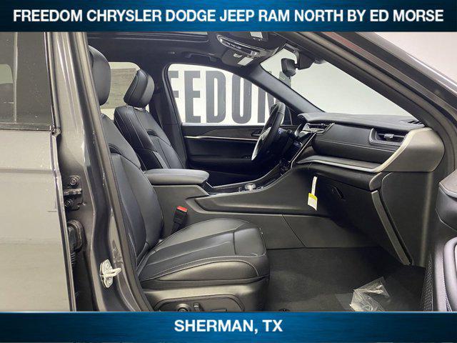 new 2024 Jeep Grand Cherokee car, priced at $51,535