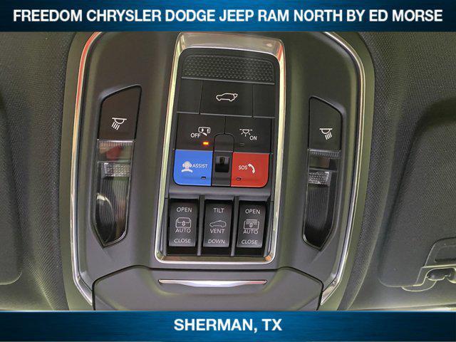 new 2024 Jeep Grand Cherokee car, priced at $50,535
