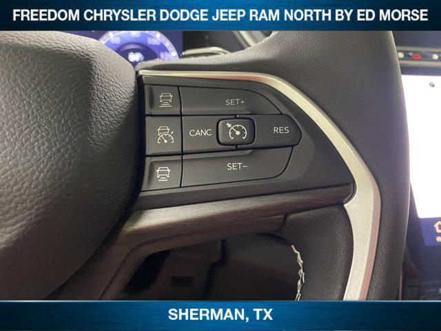 new 2024 Jeep Grand Cherokee car, priced at $51,535