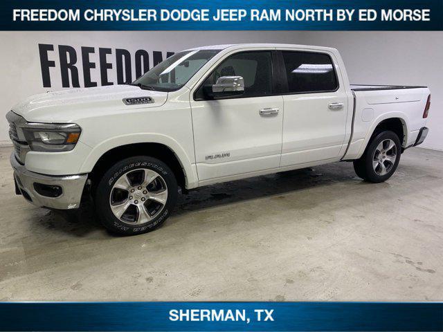 used 2022 Ram 1500 car, priced at $36,963