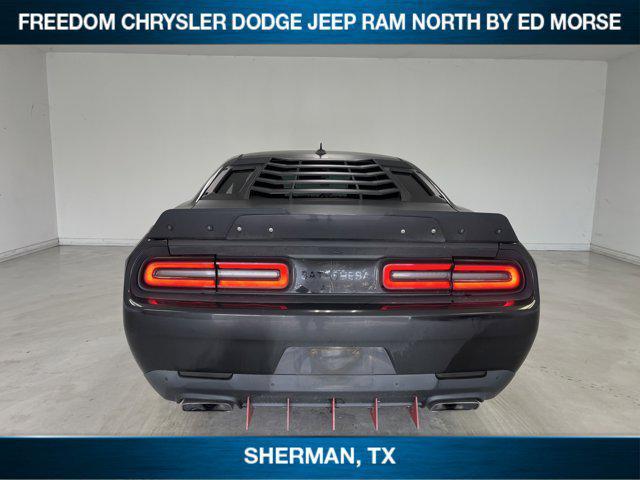 used 2017 Dodge Challenger car, priced at $21,337