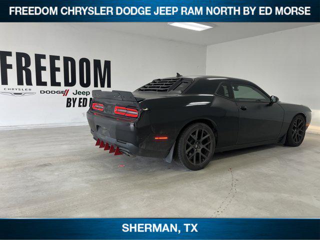used 2017 Dodge Challenger car, priced at $21,337