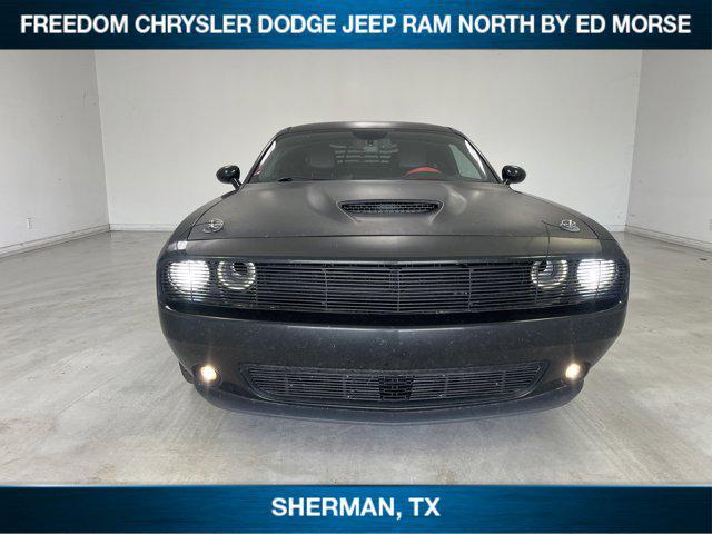 used 2017 Dodge Challenger car, priced at $21,337