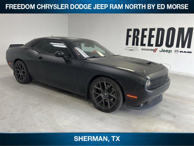 used 2017 Dodge Challenger car, priced at $21,337