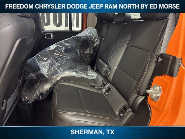 new 2025 Jeep Gladiator car, priced at $45,139