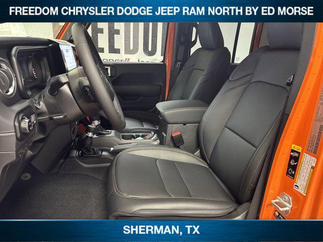 new 2025 Jeep Gladiator car, priced at $45,139