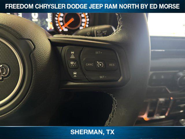 new 2025 Jeep Gladiator car, priced at $45,139