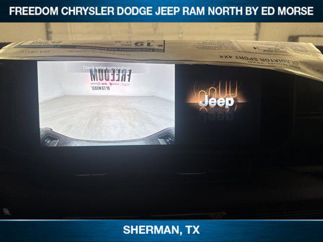 new 2025 Jeep Gladiator car, priced at $45,139