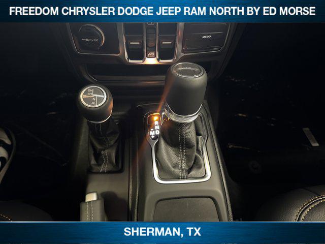 new 2025 Jeep Gladiator car, priced at $45,139