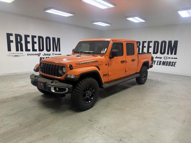 new 2025 Jeep Gladiator car, priced at $45,961