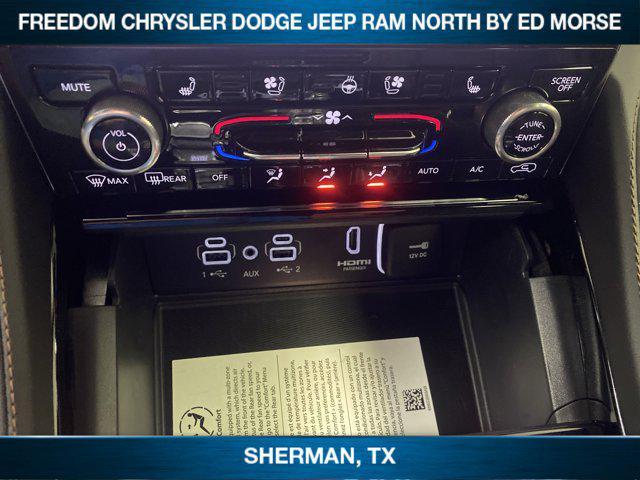 new 2025 Jeep Grand Cherokee L car, priced at $72,958