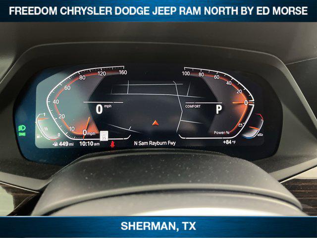 used 2021 BMW X5 car, priced at $39,572