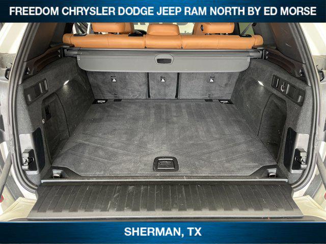 used 2021 BMW X5 car, priced at $39,572