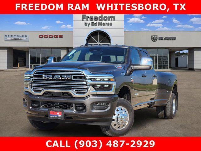 new 2025 Ram 3500 car, priced at $79,094