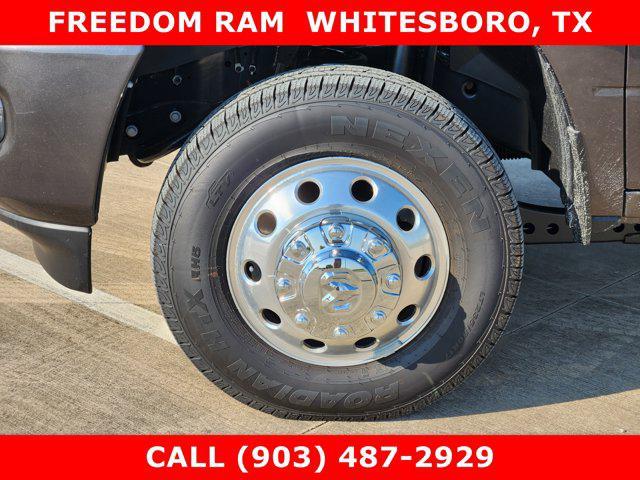 new 2025 Ram 3500 car, priced at $79,094