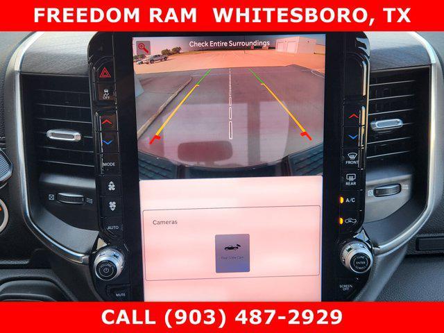 new 2025 Ram 3500 car, priced at $79,094