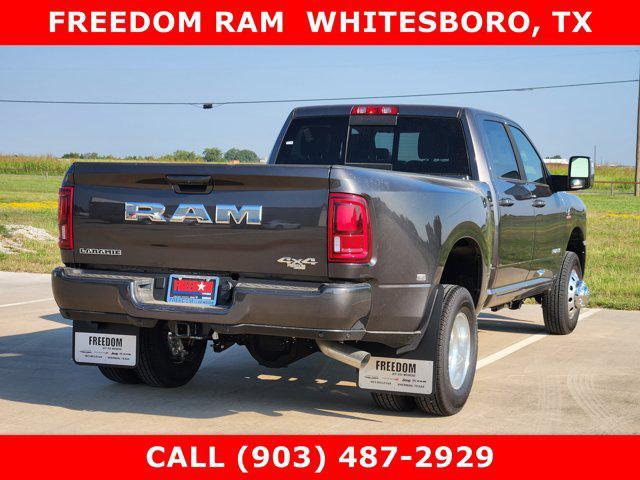 new 2025 Ram 3500 car, priced at $79,094
