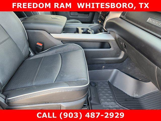 new 2025 Ram 3500 car, priced at $79,094