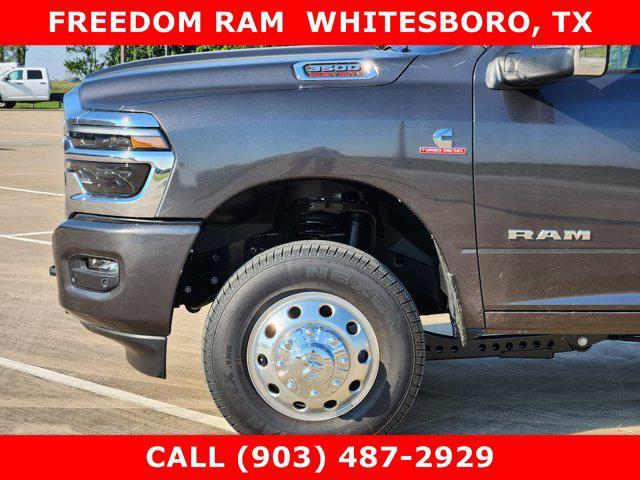 new 2025 Ram 3500 car, priced at $79,094