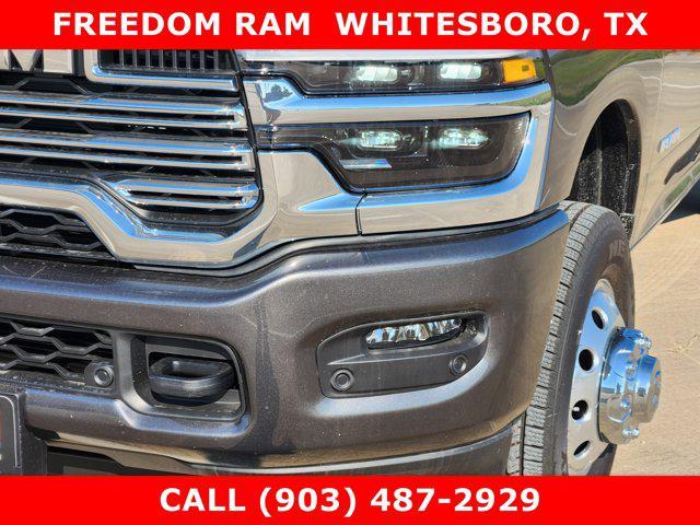 new 2025 Ram 3500 car, priced at $79,094