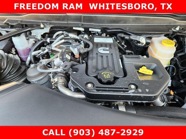 new 2025 Ram 3500 car, priced at $79,094