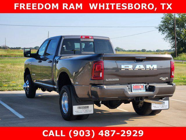new 2025 Ram 3500 car, priced at $79,094