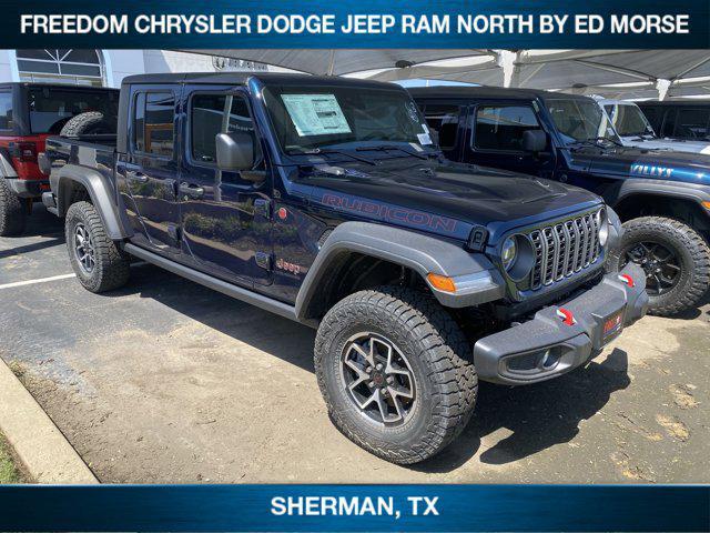 new 2025 Jeep Gladiator car, priced at $51,000