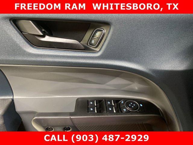 used 2024 Ford Maverick car, priced at $26,359