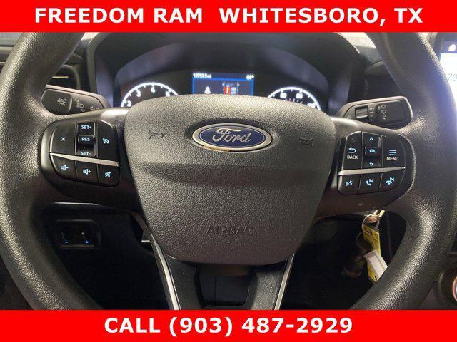 used 2024 Ford Maverick car, priced at $26,359