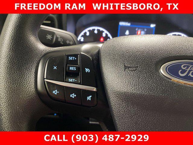 used 2024 Ford Maverick car, priced at $26,359