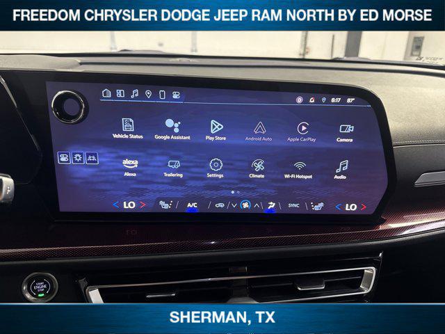 used 2024 Chevrolet Traverse car, priced at $48,991