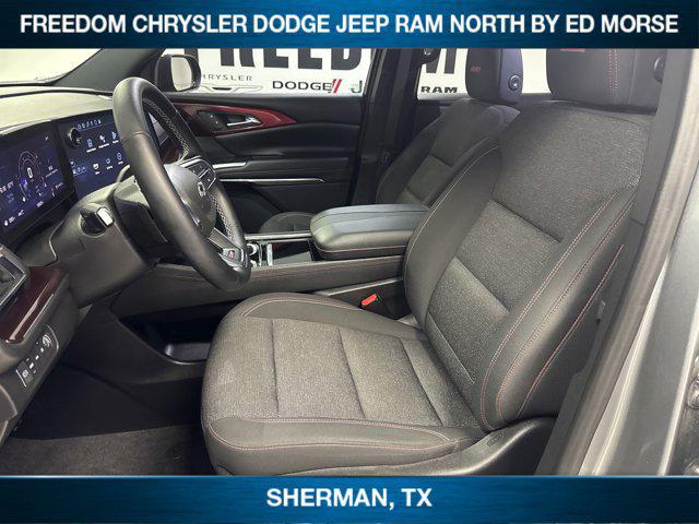 used 2024 Chevrolet Traverse car, priced at $48,991