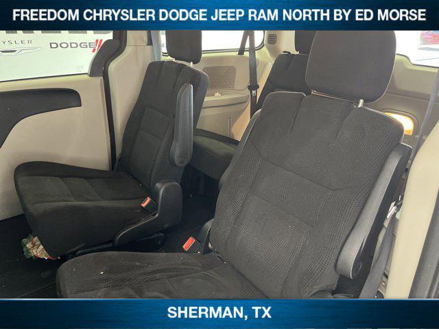 used 2020 Dodge Grand Caravan car, priced at $17,520
