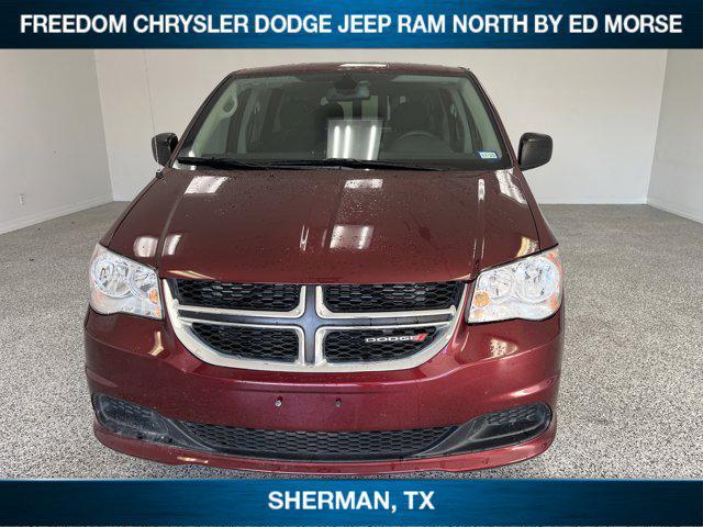used 2020 Dodge Grand Caravan car, priced at $17,520